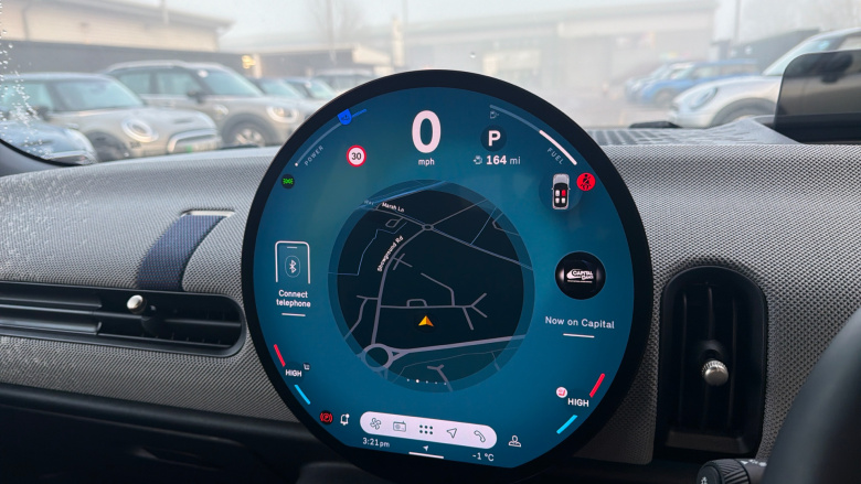 MINI Cooper 2.0 S Exclusive 3dr Auto Petrol Hatchback